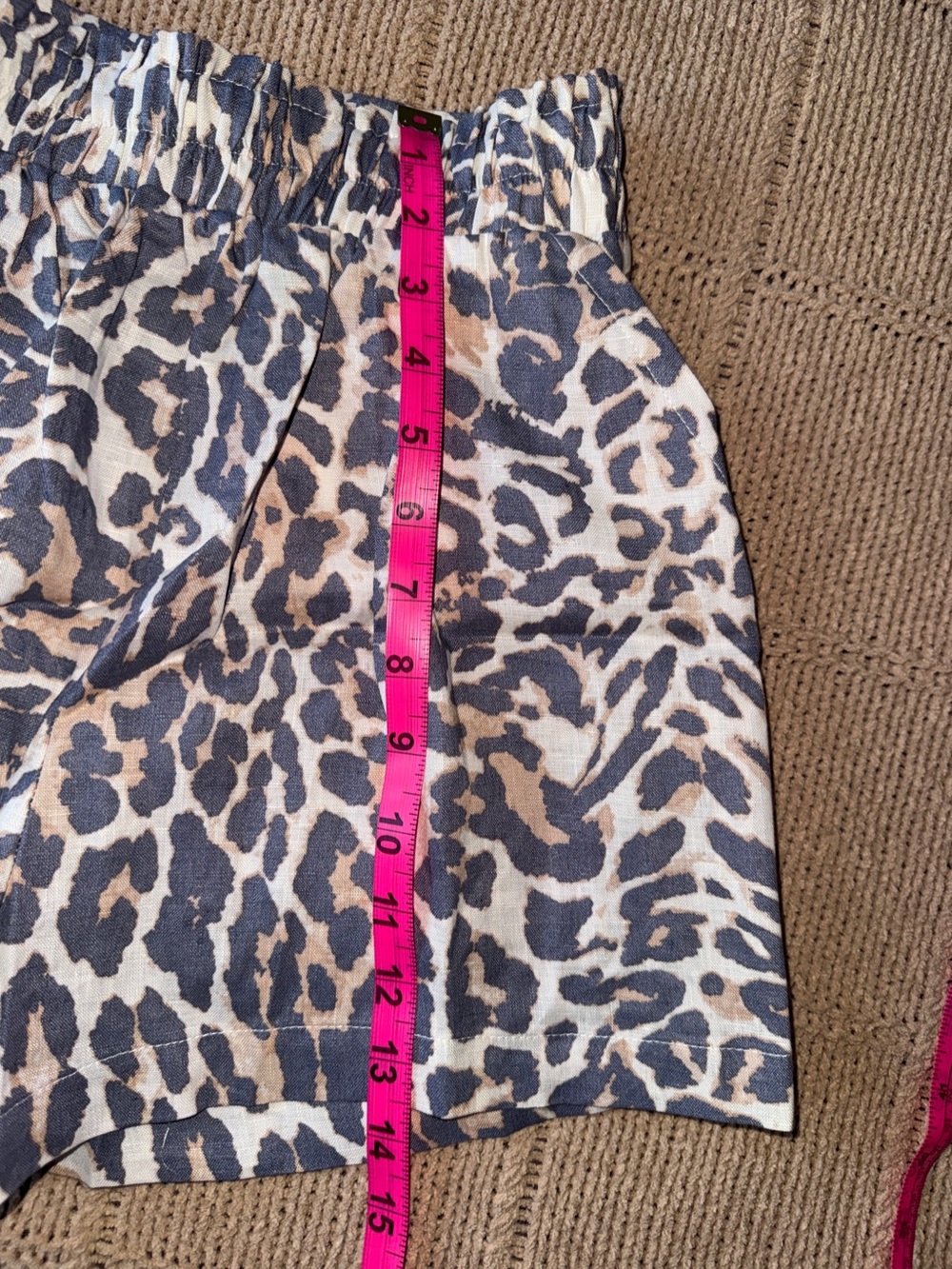 14. Rumer Amaya Shorts - Picture 7 of 12